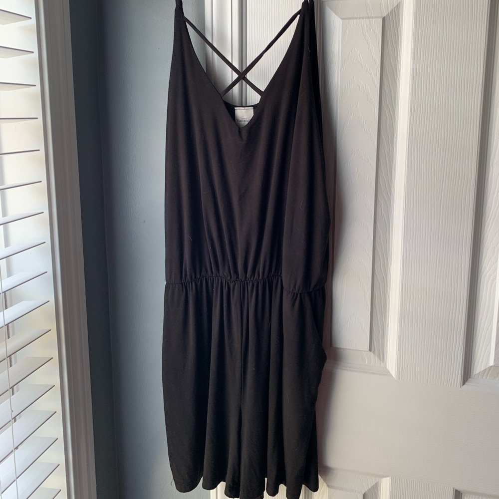 Size XL Romper
